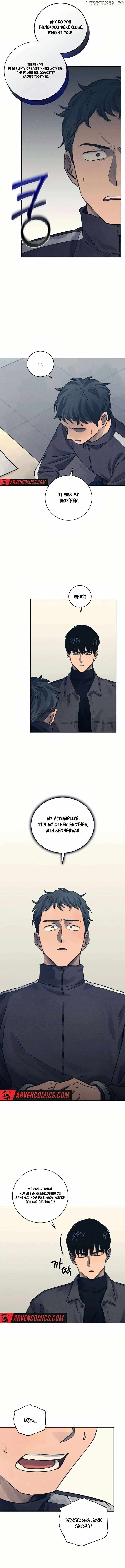 Confession of a Murderer Chapter 33 3